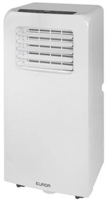 Eurom PAC9.2 mobiele airconditioner met afstandsbediening 9000BTU 50-80m3 Wit PAC9.2
