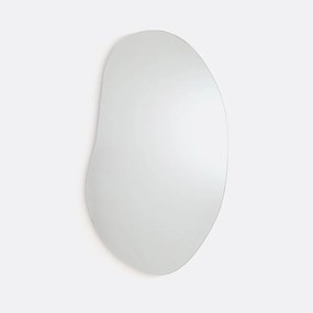 Organische spiegel H85 cm, Biface