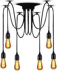 Lamp Spider 6