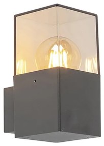 Denmark Moderne buitenwandlamp antraciet IP44