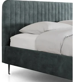 Goossens Bedframe Attent, 180 x 210 cm