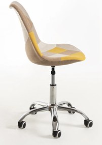 Neo Patchwork Stoel