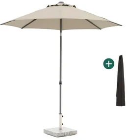 Shadowline Push-up parasol ø 250cm