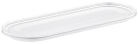 GROHE Selection Zeepschaal - 20x7.5cm - mat glas 41036000