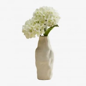 Pack Van 2 Decoratieve Bloemen Arielian Wit - Sklum
