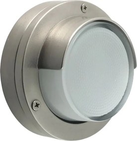 Tavira Muurlamp Nikkel