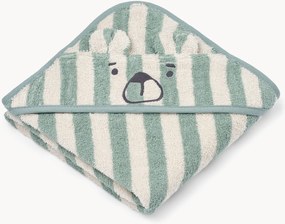 Kinderkapdoek Albert van biokatoen