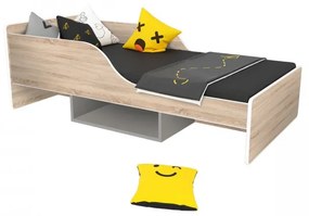 Peuter Eenpersoonsbed Champion - Voor kinderen Kinderen Peuter Junior 5056231764032 Children's Beds Home, 140x70, Geen Children's Beds Home Meubelbord