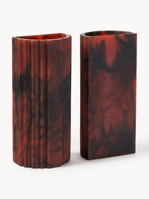 Vazen Jabu, H 25 cm, 2-delig