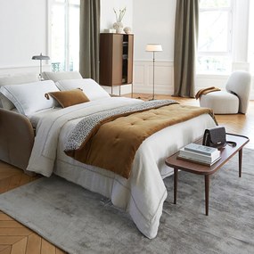 Salontafel in massief notenhout, Magosia, groot model