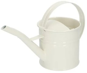 Gieter, zink, offwhite, 0,9 l
