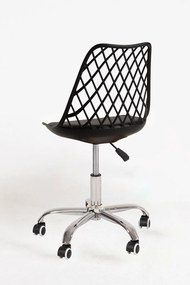 Pak 4 Mima-bureaustoelen in