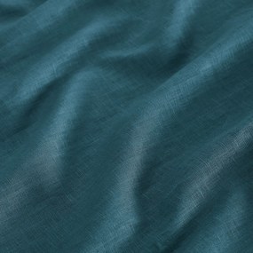 Gordijn in gewassen linnen met oogjes, Private