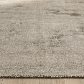 Vloerkleed in Tencel™, Mustha