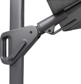 Platinum Nexus T² Premium X (excl. Voet) Manhattan Grijs