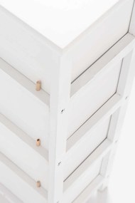 Bomur Auxiliary Furniture 4 Drawers