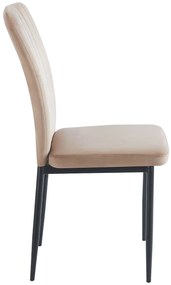 Pack van 4 Bioba Stoelen