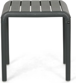 Bistroset 2 personen  Kunststof Grijs Domani Furniture Alba