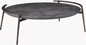 Salontafel Arca met marmeren tafelblad