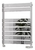 Eastbrook Deddington handdoekradiator 60x80cm 368W chroom