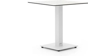Tuin eettafel Forza  | Vierkant  | Tuintafel Kunststof | 70x70cm | 2 personen | Kees Smit Tuinmeubelen
