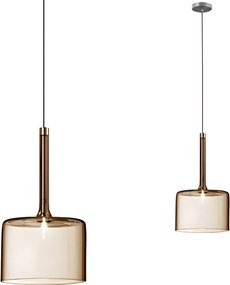 Plafondlamp APP1698-1CP AMBER A