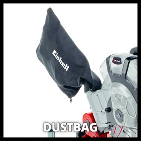 Einhell TC-MS 2112 Afkortzaag