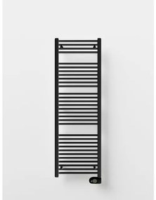 Rosani Avant Pro elektrische radiator - 150x50cm - 750watt - mat zwart 114090500150200009005-0020