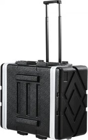 VEVOR rackkast 5U rackkast server rackkast ABS constructie 480mm