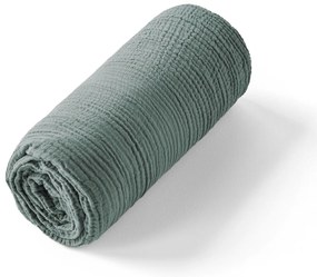 Hoeslaken in biologisch tetra, Yafa