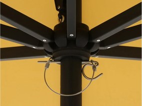 Shadowline Cuba parasol 300x300cm