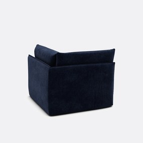 Modulaire hoek, gemêleerd polyester, Malo