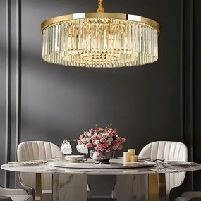 KRISTALLEN HANGLAMP APP1531-8CP4 Gold