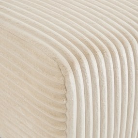 XL poef, XL ribfluweel, LIORA