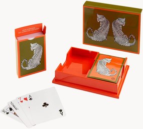 Speelkaarten Leopard