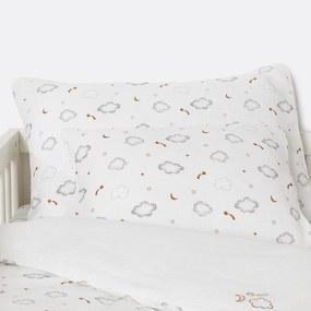 Baby kussensloop van tetra, Nieva