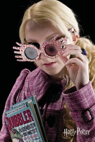 Kunstafdruk Harry Potter - Luna Lovegood