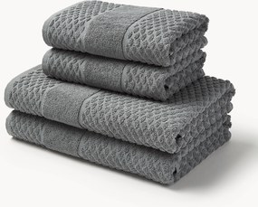 Handdoekenset Katharina, in verschillende setgroottes