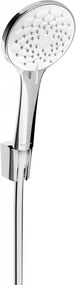 Mexen R-74 punthoofddouche set, chroom - 785745052-00