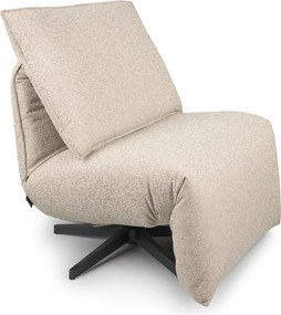 CHILL-LINE Relaxfauteuil - Sascha - Loire - Light Taupe  - Outdoor - Chill Line