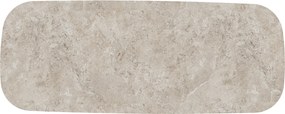 Taste by 4 Seasons Bosco tuintafel met keramisch blad Sabia Panna 300 x 110 cm Tuintafel   bruin weerbestendig