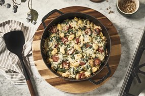 Staub La Cocotte Cocotte 34 cm / 12,5 l, Rond, Zwart - La Cocotte - Staub