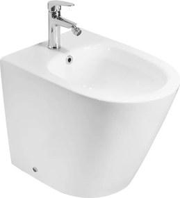 Mexen Rico staande bidet, wit - 36725100