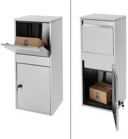 Pakket brievenbus Gijzo | ML-Design