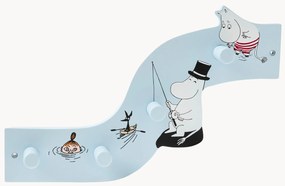 Wandkapstok Moomin