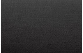 Goossens Zitmeubel Key West grijs, stof, 3-zits, modern design met ligelement rechts