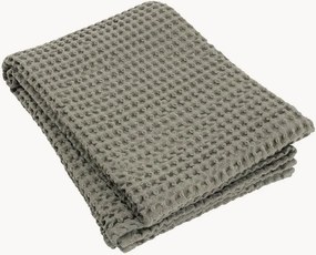 Wafelpiqué douchehanddoek Caro