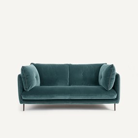 2-zits fluwelen zetel, BOTERO