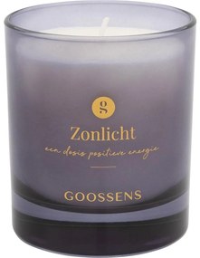 Goossens Kaars Zonlicht, Kaars 300 ml