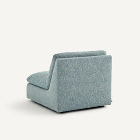 Modulaire loungestoel van katoenmix, Giuliano